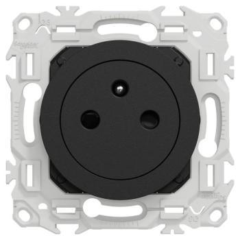  Odace prise 2P+T affleurante n 