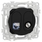  Odace prise RJ45 cat.6 STP + T 