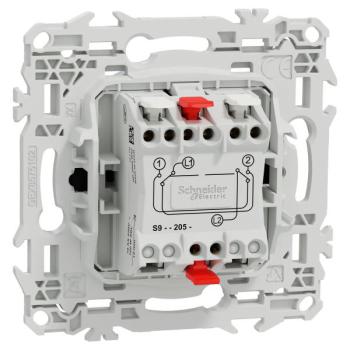  Odace permutateur noir 