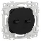  Odace double VV ou pouss. levi 