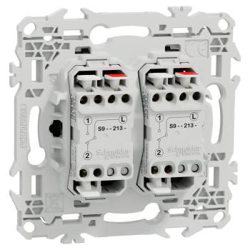  Odace double VV ou pouss. levi 