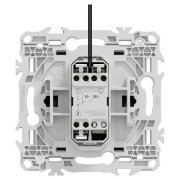  Odace interrupteur � carte 10A 