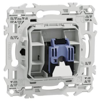  Odace prise RJ45 cat.6 UTP noi 