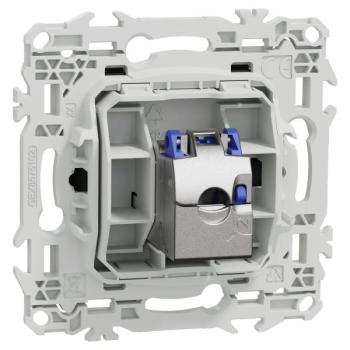  Odace prise RJ45 cat.6a STP no 