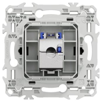  Odace prise RJ45 cat.6a STP no 