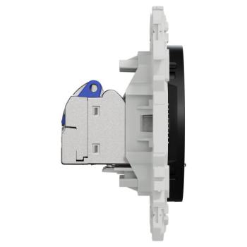  Odace prise double RJ45 cat.6a 