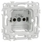  Odace prise 2P+T affleurante s 