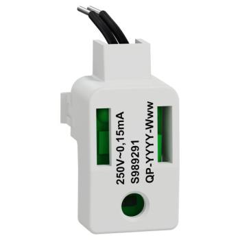  Odace LED verte 0,15mA 