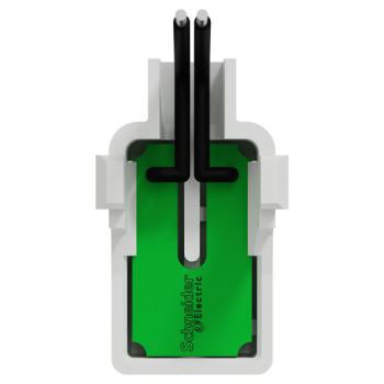  Odace LED verte 1,5mA 