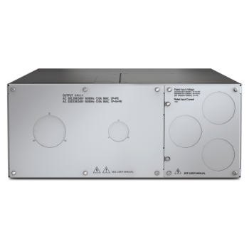  APC BYPASS PH+N 230V 125A 