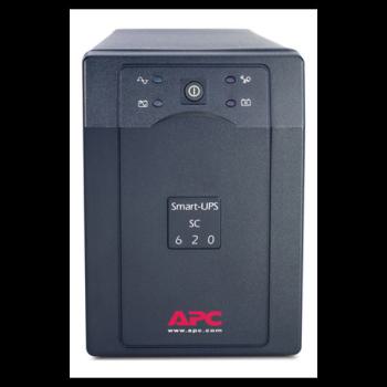  SMART UPS SC 620VA 