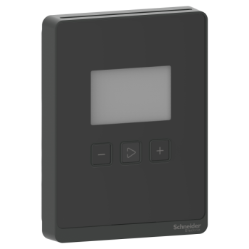  CO2/VOC/Temp/3 But/LCD/An 