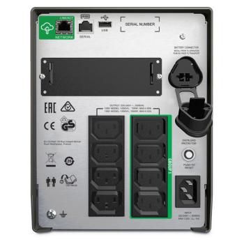  Onduleur SMT 230V 1000VA T SC 