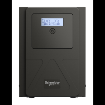  Onduleur SMVS tour 1kVA 6xCEI 