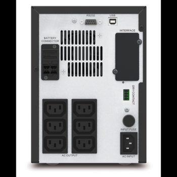  Onduleur SMVS tour 1kVA 6xCEI 