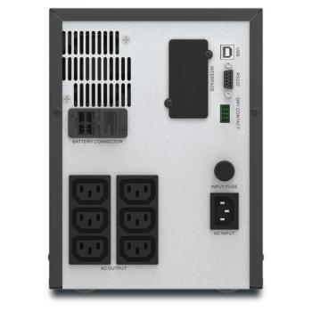  Onduleur SMVS tour 2kVA 6xCEI 