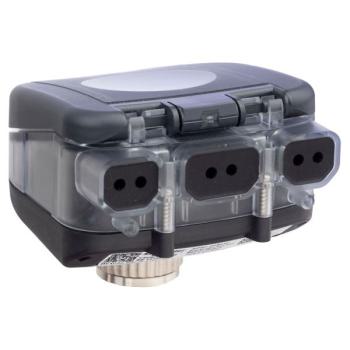  Fieldbus PIBCV actuator - 