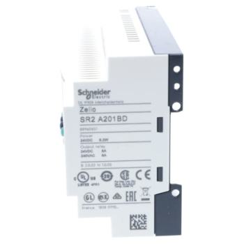  ML 20 E S REL. 24VDC ECRA 