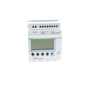  ML 12 E S REL. 24VDC ECRA 