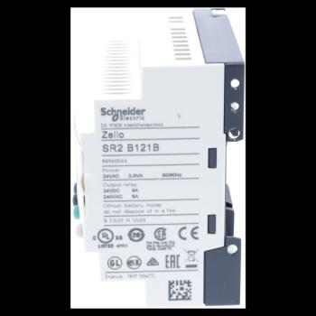  ML 12 E S REL. 24VAC ECRA 