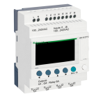  ML 12 E S REL. 100-240VAC 