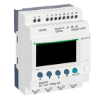  ML 12 E S REL. 12VDC ECRA 