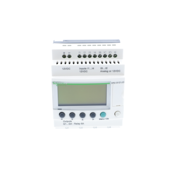  ML 12 E S REL. 12VDC ECRA 