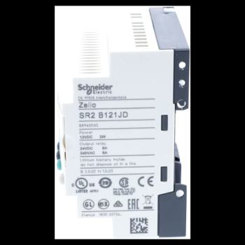  ML 12 E S REL. 12VDC ECRA 