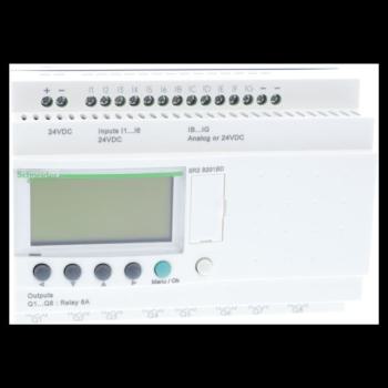  ML 20 E S REL. 24VDC ECRA 