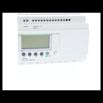  ML 20 E S REL. 24VAC ECRA 