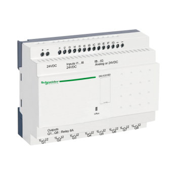  ML 20 E S REL. 24VDC HORL 