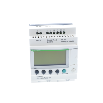  ML 10 E S REL. 24VDC ECRA 