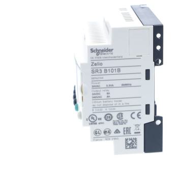  ML 10 E S REL. 24VAC ECRA 