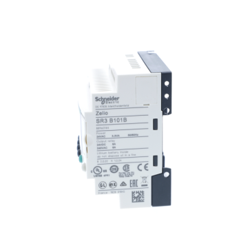 ML 10 E S REL. 24VAC ECRA 