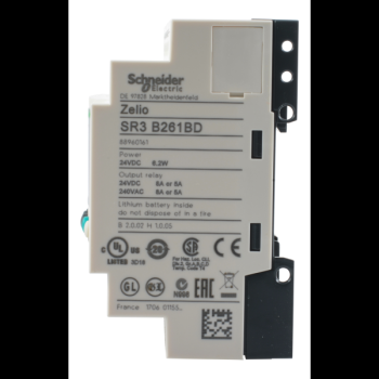  ML 26 E S REL. 24VDC ECRA 