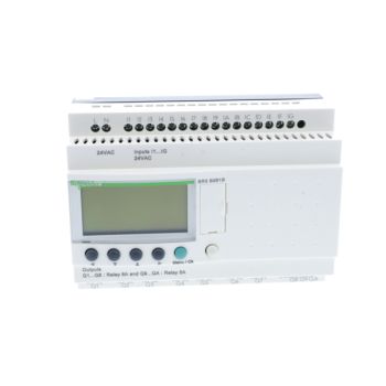  ML 26 E S REL. 24VAC ECRA 