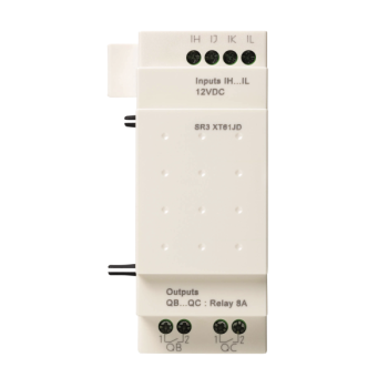  EXTENSION 6 E-S REL. POUR 