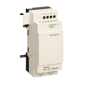  EXTENSION 6 E-S REL. POUR 