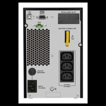  Onduleur SRV 1kVA IEC 