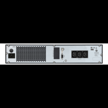  Onduleur SRV 1kVA rack 3PC CEI 
