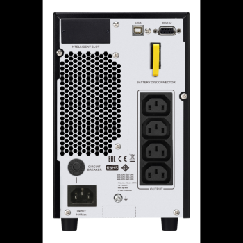  Onduleur SRVS 2kVA tour CEI 