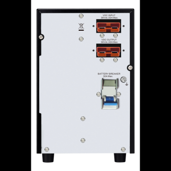  Pack batteries SRVS tour 1kVA 