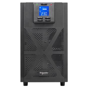  Onduleur SRVS 3 kVA CEI tour 