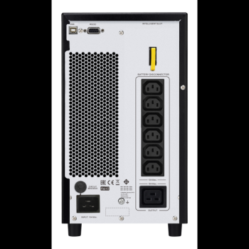  Onduleur SRVS 3 kVA CEI tour 