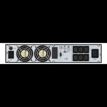  Onduleur SRVS 3kVA PC CEI rack 