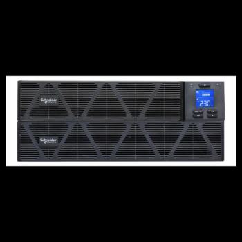  Onduleur 1ph 6kVA bornier rack 