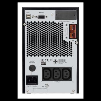  Onduleur SRVS 1kVA tour LA 