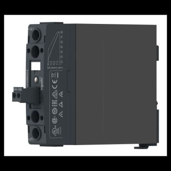  relais statique-rail DIN, 1 ph 