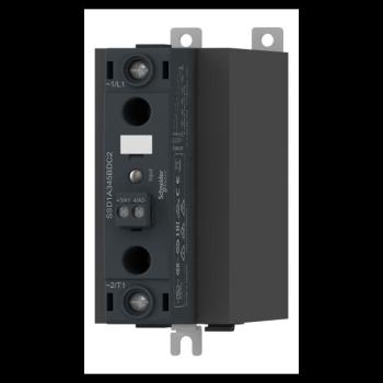  relais statique-rail DIN, 1 ph 