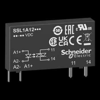  1 PHASE SSRELAIS 280VAC 2 